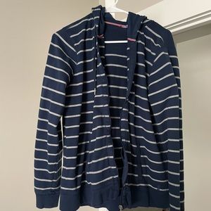 IZod zip up hoodie